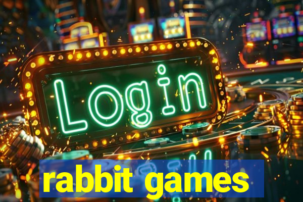 rabbit games